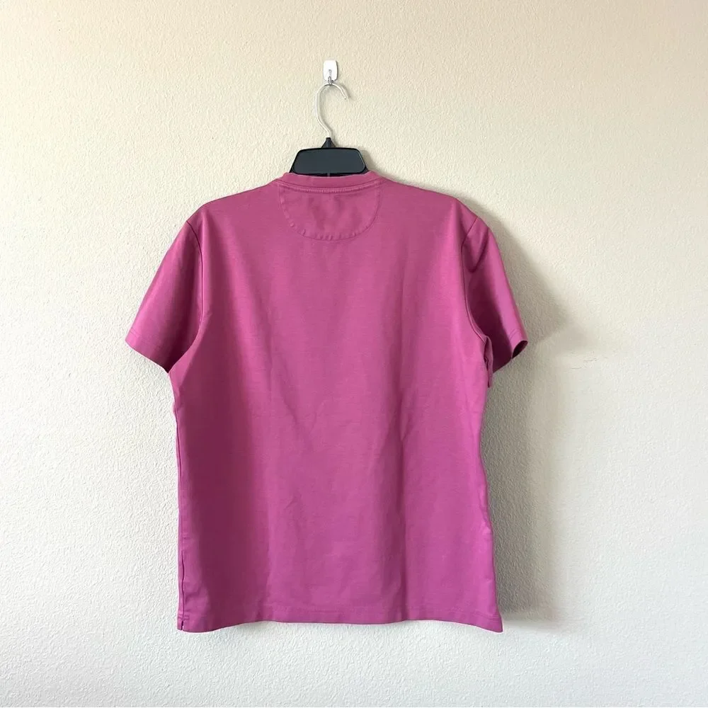 UNTUCKit Hawkes Crew Neck T Shirt
